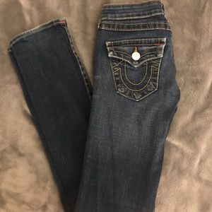 TRUE RELIGION JEANS